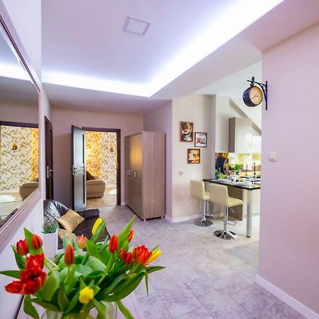 Top Apartamenty Kielce Esterno foto