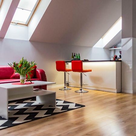 Top Apartamenty Kielce Esterno foto