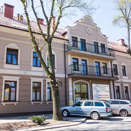 Top Apartamenty Kielce Esterno foto