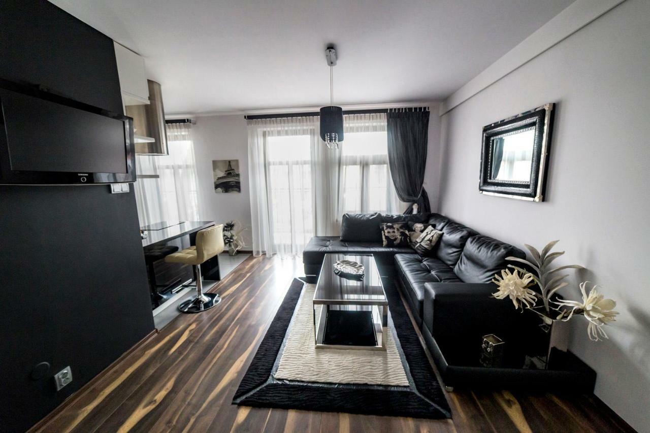 Top Apartamenty Kielce Esterno foto