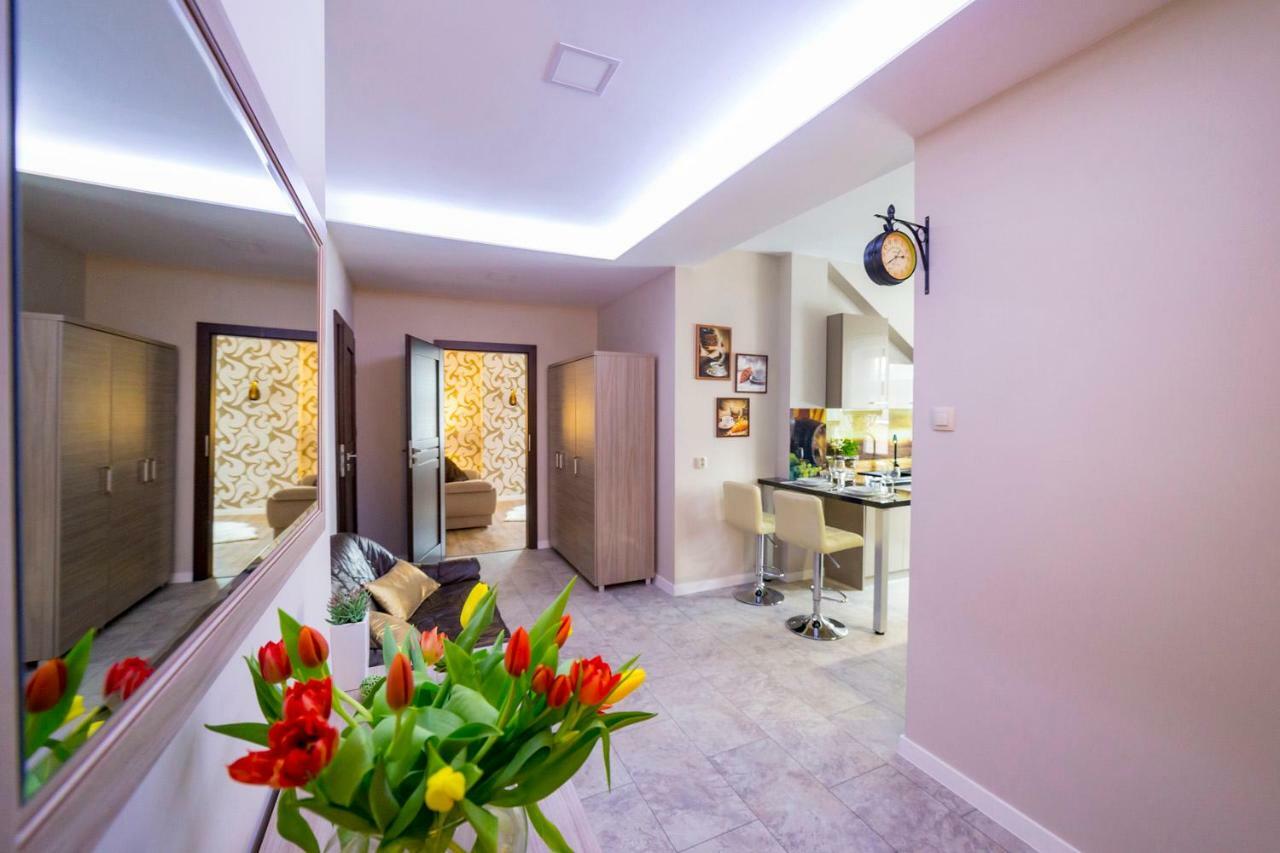 Top Apartamenty Kielce Esterno foto