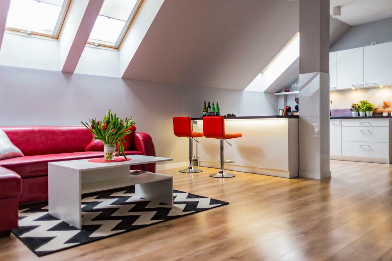 Top Apartamenty Kielce Esterno foto