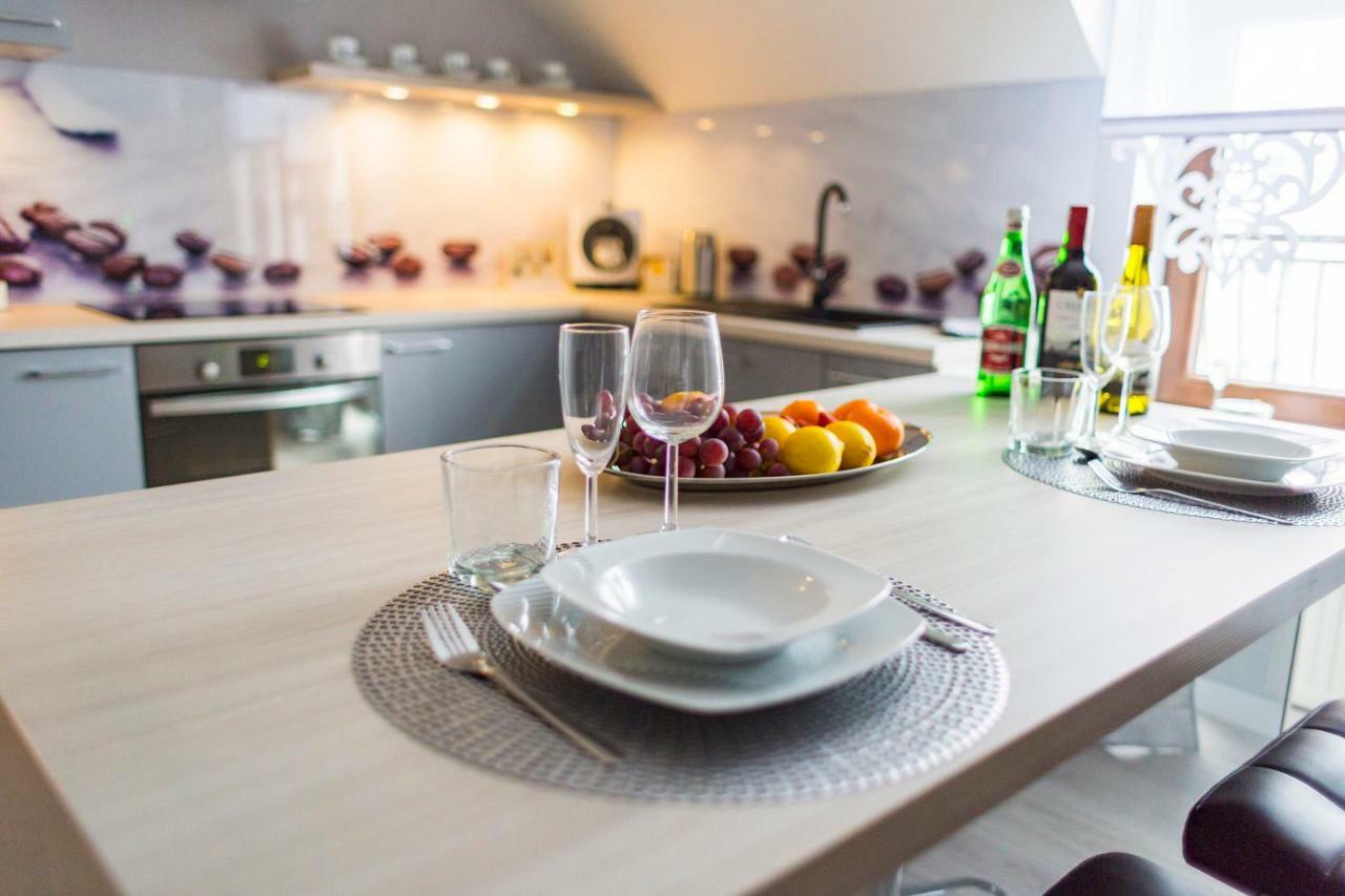 Top Apartamenty Kielce Esterno foto