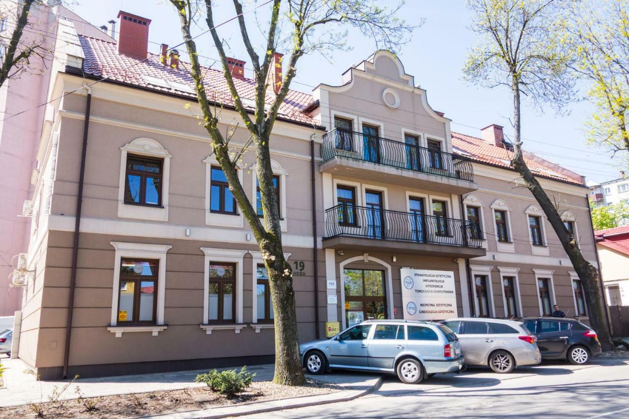 Top Apartamenty Kielce Esterno foto